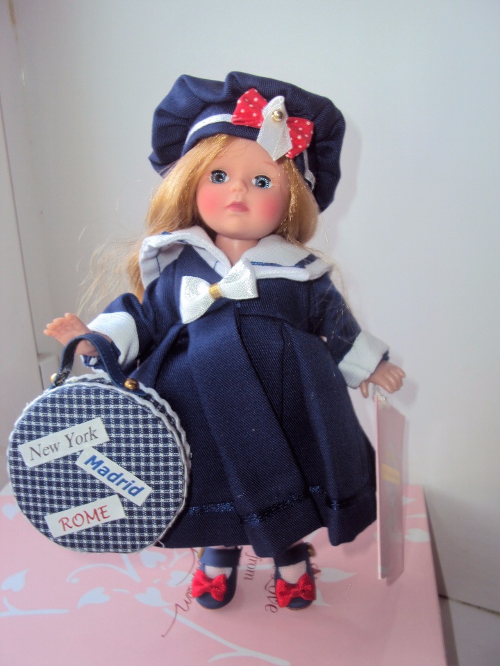 Необычная неделя. Куклы Susan Wakeen