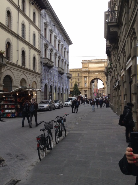 Приключения Минуш в Италии. Часть 3. Флоренция - Кладовая искусств