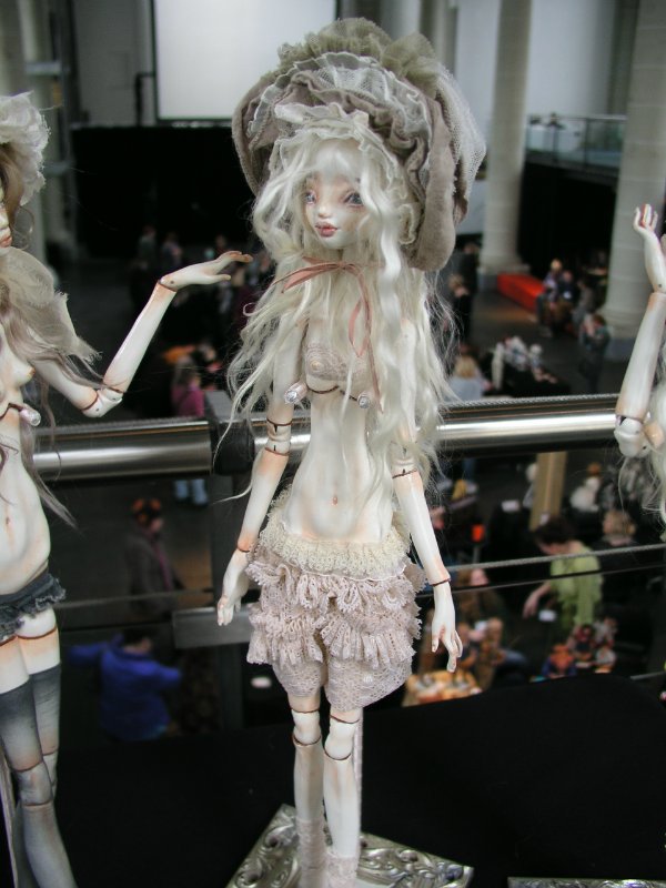 Репортаж с выставки ART DOLLS EXPO 2017 в Амстердаме | Бэйбики Репортаж с выставки ART DOLLS EXPO 2017 в Амстердаме