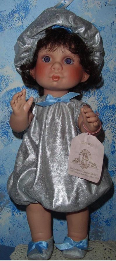 Коллекционные мини Lee Middleton (фото 5)