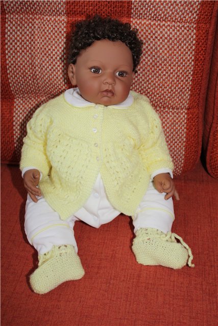 Lee Middleton. Clowning Around doll и Made With Love