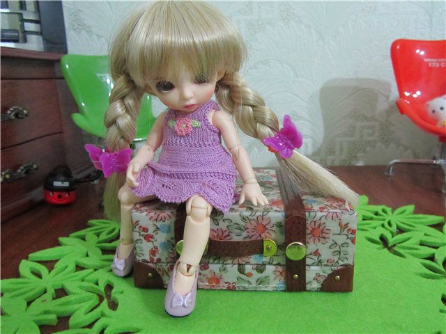 Трудолюбивые малявки — Одежда и обувь для кукол BJD (БЖД): 1/3