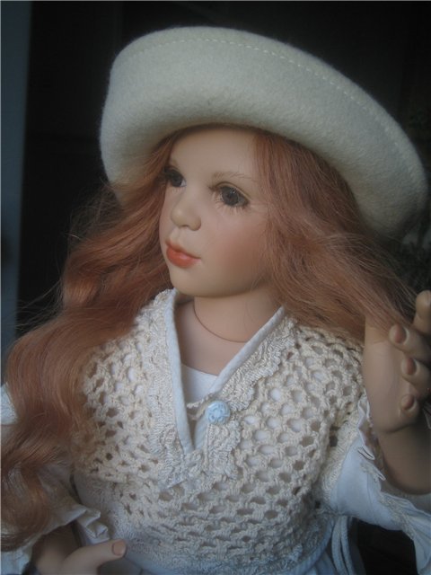 Утонченная красота от Zawieruszynski - Таня