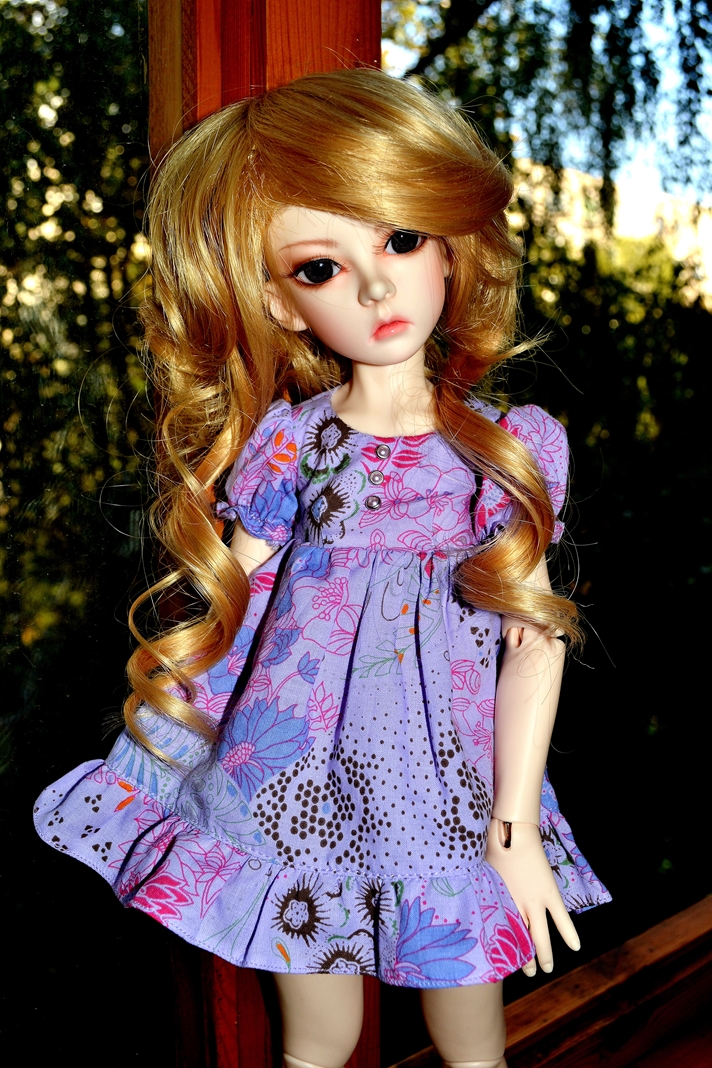 Солнечные денёчки уходящего лета моей Элизии (Elysia)