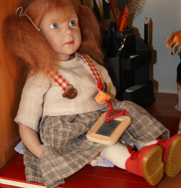 Внимание! Susi Eimer - мания