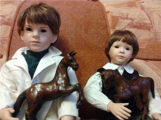 Мальчик от автора Веры Шольц | Бэйбики Мальчик от автора Веры Шольц