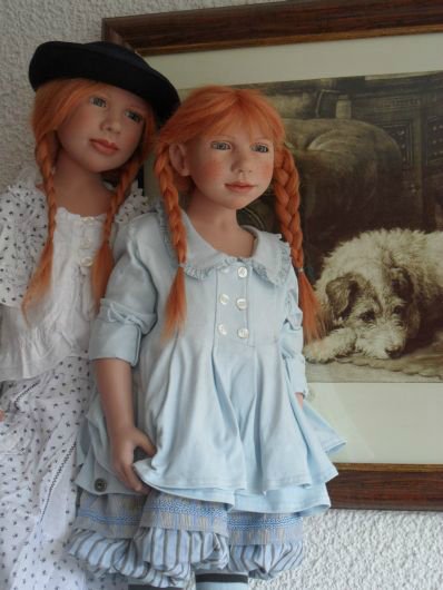 Коллекционные куклы Zwergnase - eсть ли на свете смешнее дети