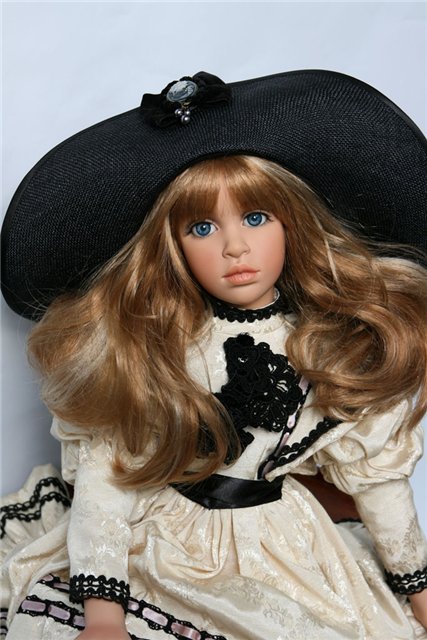 Прекрасная Ambrosia ! Куколка дуэта Pat Loveless & Pamela Erff (фото 8)