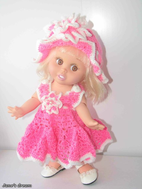 Прекрасные Феи Цветов. Galoob - Baby Face, часть 1