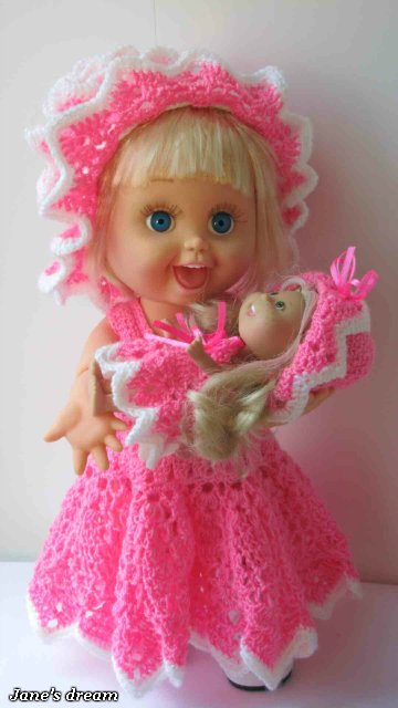 Прекрасные Феи Цветов. Galoob - Baby Face, часть 1