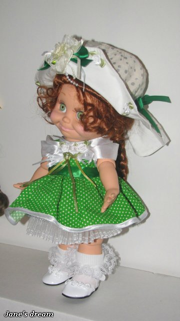 Прекрасные Феи Цветов. Galoob - Baby Face, часть 1