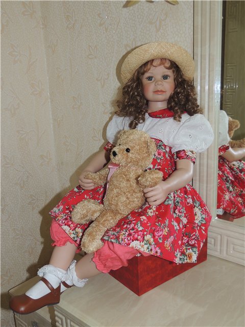 Две сестрички от Памелы Эрфф и их подружки. Продолжение (фото 10)