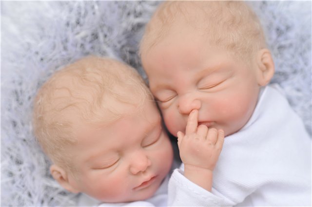 Новенькие.ООАК из ЛивингДолла Ирины Савостиной