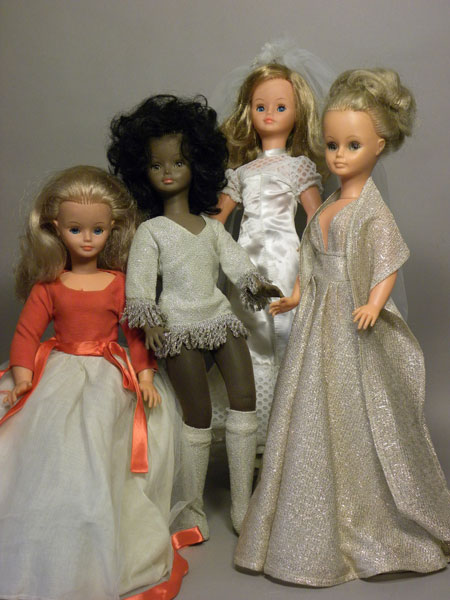 Моя страсть куклы BELLA — Винтажные куклы ГДР (Немки): Бигги (фото 3)