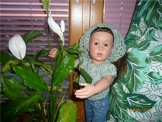 Алиса - куколка моего вдохновения | Бэйбики Алиса - куколка моего вдохновения