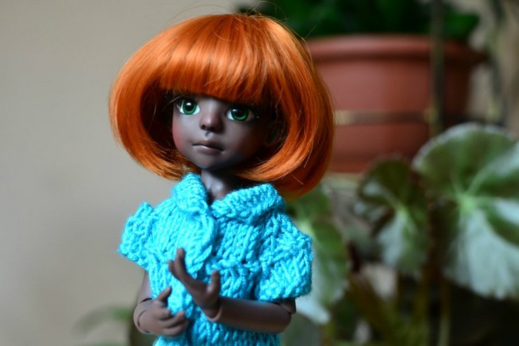 Kaye Wiggs. Laryssa и Nutmeg