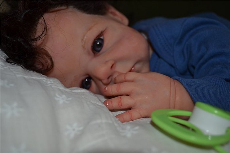 Ура! Наконец то мы родились, малыш эльфик Арвен ООАК | Бэйбики Ура! Наконец то мы родились, малыш эльфик Арвен ООАК