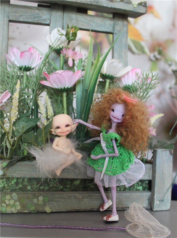 Искания коллекционера или кто такой Сашка? Realpuki Soso | Бэйбики Искания коллекционера или кто такой Сашка? Realpuki Soso (фото 6)