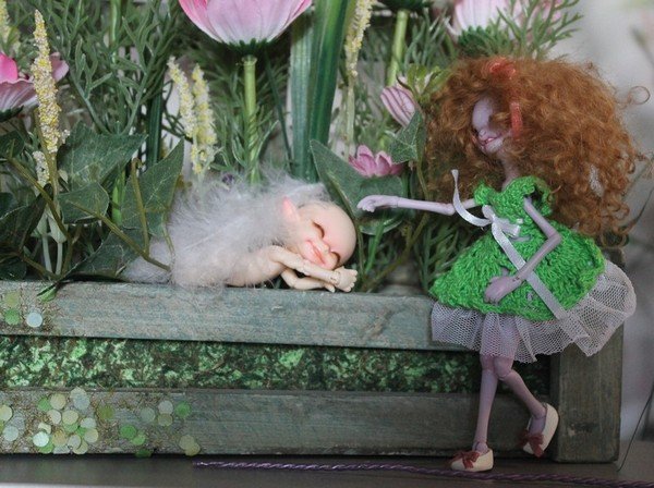 Искания коллекционера или кто такой Сашка? Realpuki Soso | Бэйбики Искания коллекционера или кто такой Сашка? Realpuki Soso (фото 4)