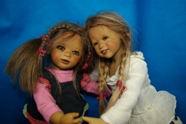 Annette Himstedt, Puki, Reki