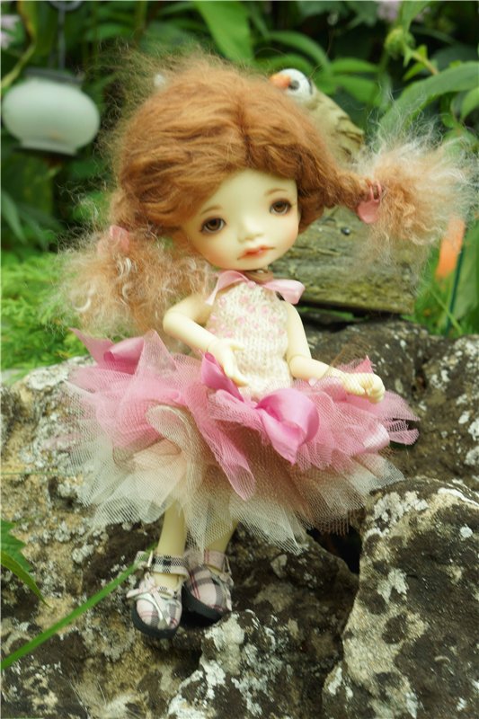 Знакомьтесь - моя Алиса! Куклы Irrealdoll (фото 7)