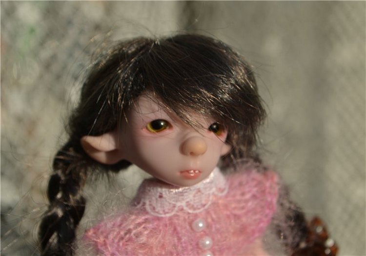 Мышуня на даче. BJtales от Лидии Снуль