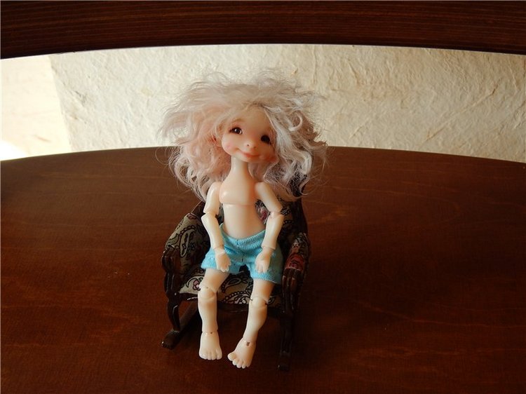 Лимиточка Сьюзи (Suzy) от Nefer Kane