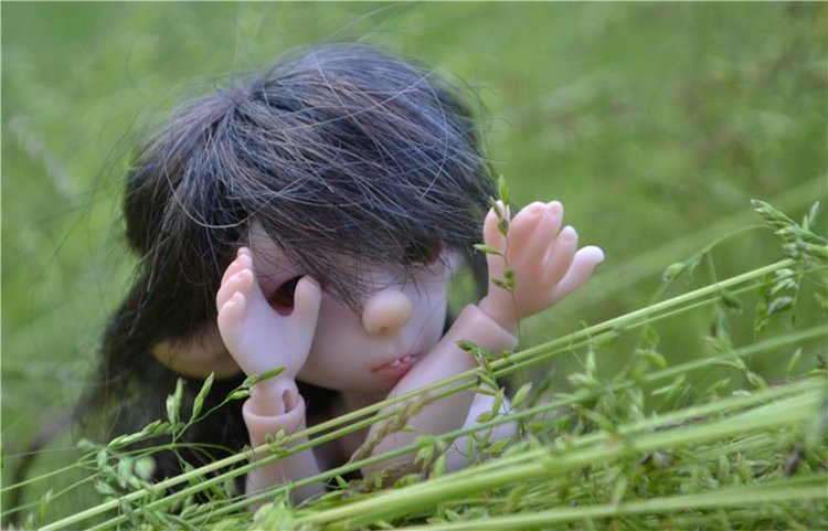 Мышуня на даче. BJtales от Лидии Снуль (фото 10)