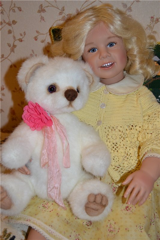 Лучистая Жулиана от Sissel Bjorstad Skille