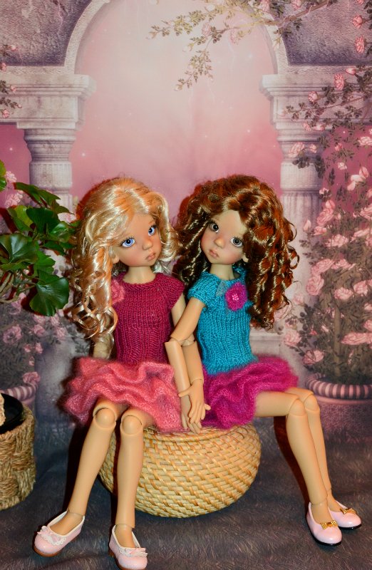 Яркое настроение №2 от девчонок Kaye Wiggs