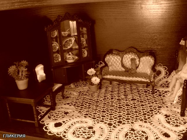 И снова Оливка... (Resinsoul Yu)