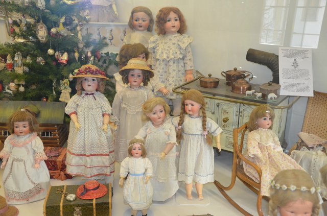 Музей игрушек в Праге — Интересное и необычное: фотоподборки