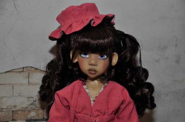 Моя!!! Хоуп от Кайе Виггз. Я верю в чудеса... А Вы?) (фото 3)