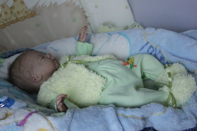 Мальчик лимончик... Маизик Вишни Виктории