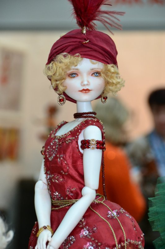 "Искусство куклы IV" - поездка за впечатлениями