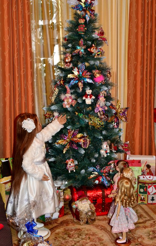 Моя коллекция кукол — Домашние коллекции кукол: фото собраний