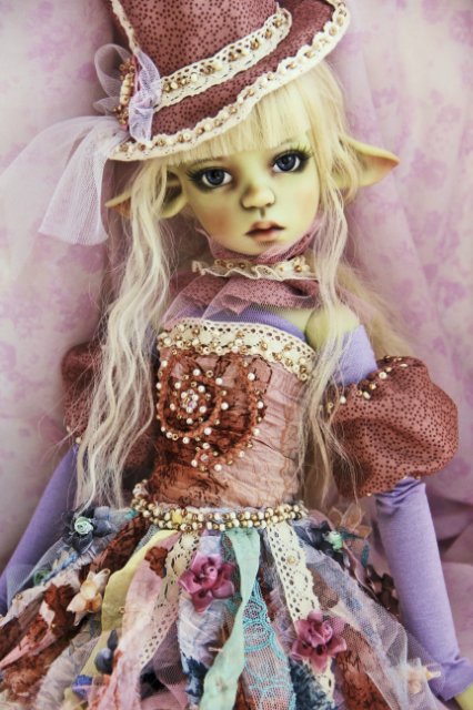 Знакомтесь, моя прекрасная Нелли Kaye Wiggs (фото 10)