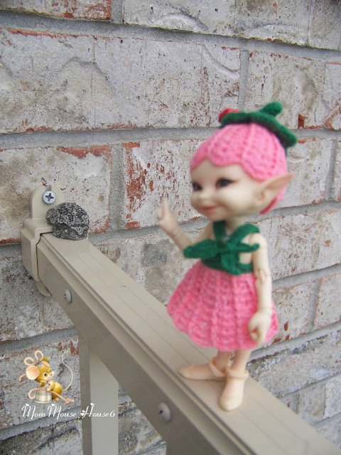 Новая семейка...или *Крошка на ладошке*-Агата(Realpuki Soso)