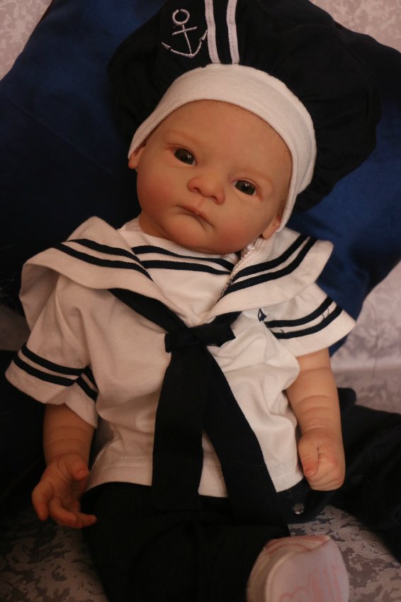 Наряды в морском стиле или свистать всех наверх (фото 2)