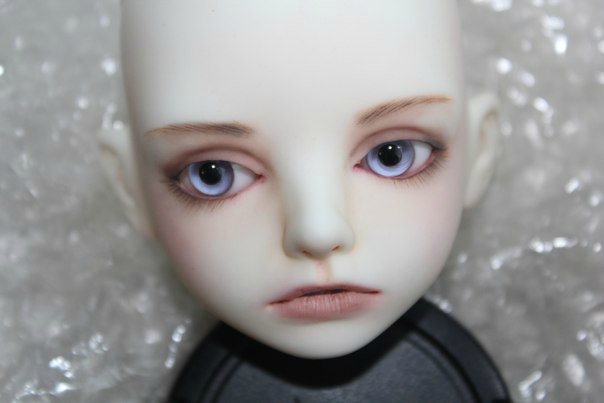 Новое лицо-новая жизнь — Куклы Planetdoll (Планетдолл): BJD (БЖД) (фото 2)