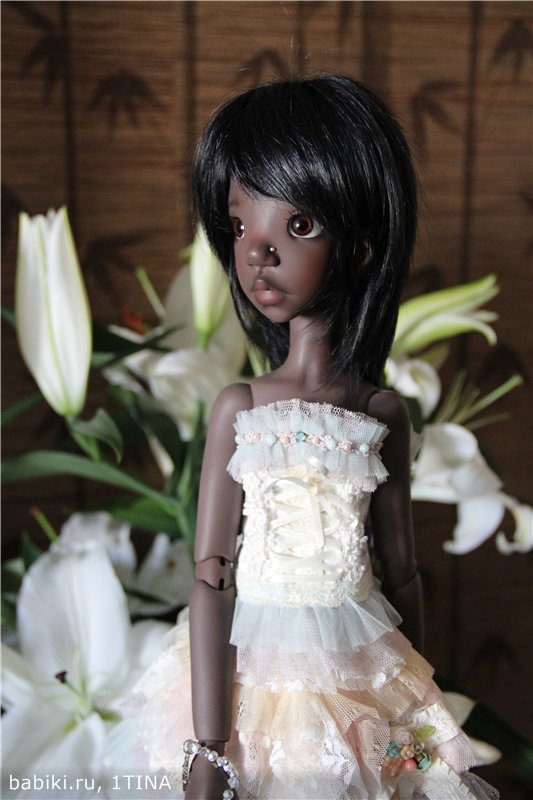 Чёрный бриллиант от Kaye Wiggs (фото 5)