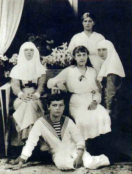 У матросов нет вопросов. В копилку идей для создания образов старинных кукол