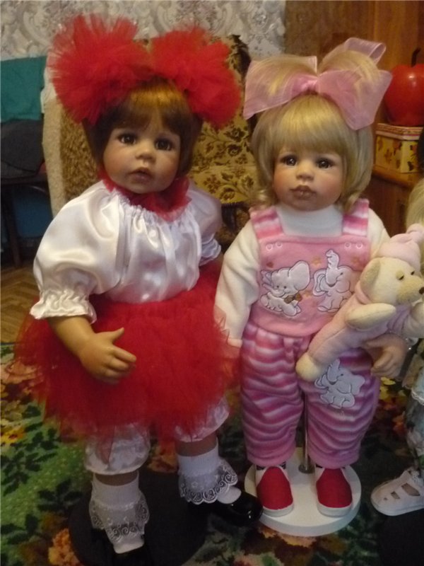 Наше бабье царство встречает новую гостью (фото 7)