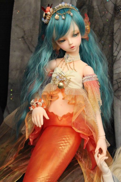 Выставка кукол Dollism 19-21 сентября 2014 в Нью-Йорке