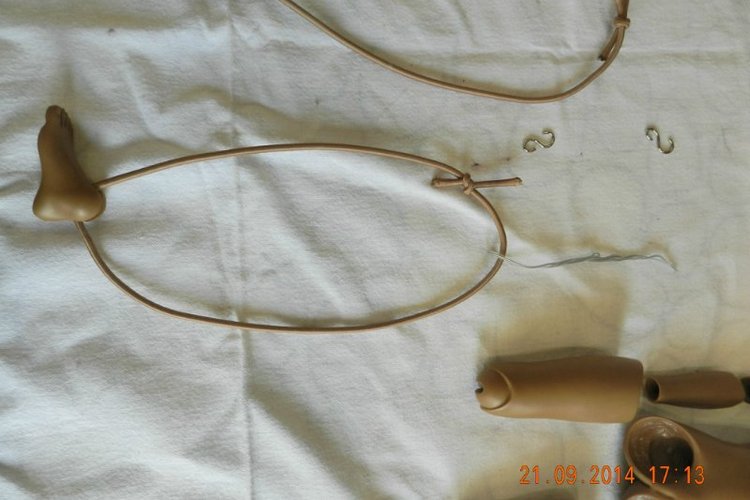 История о том, как я "помыла" Деоги Dollstown