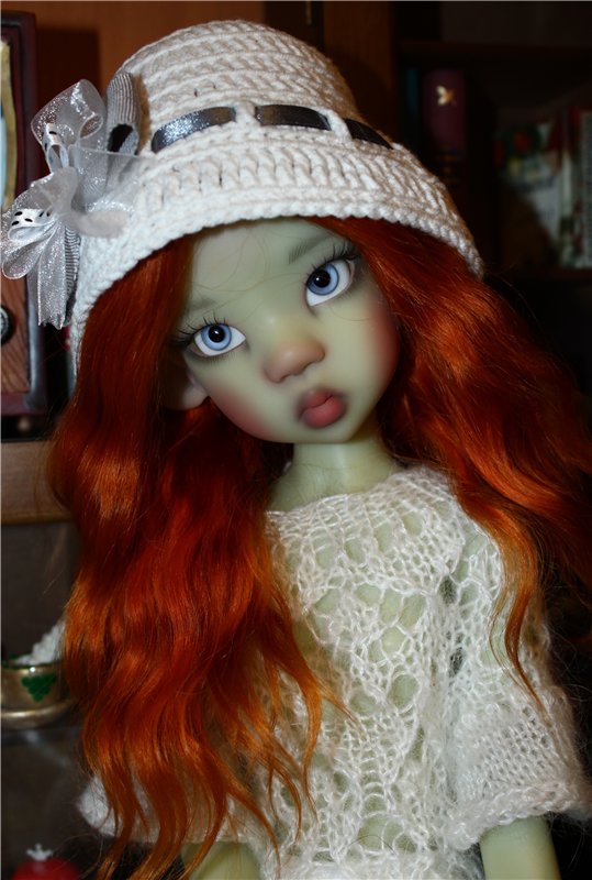 Куклы Kaye Wiggs, все те, что были у меня (фото 4)