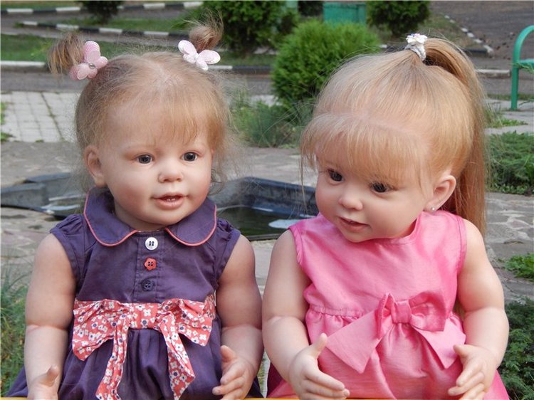 Наш семейный кукольный фотоальбом (фото 6)