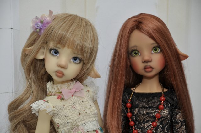 Растет моя копытная семейка. Моя новенькая - Лариса файр от Кайе Виггз