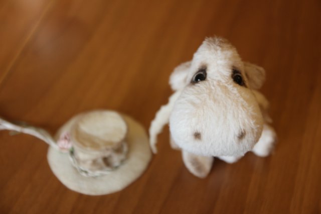 А у нас родились близняшки, авторские игрушки (фото 6)