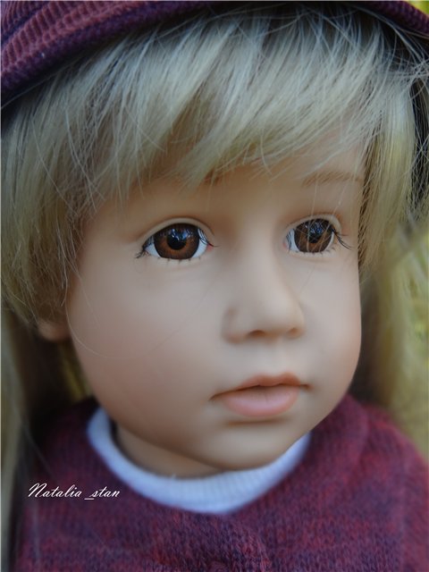 Разбавим Новогодние топики осенними красками. Джулиана Gotz 2002 (фото 9)